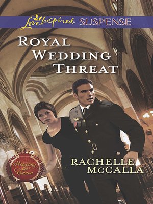 cover image of Royal Wedding Threat